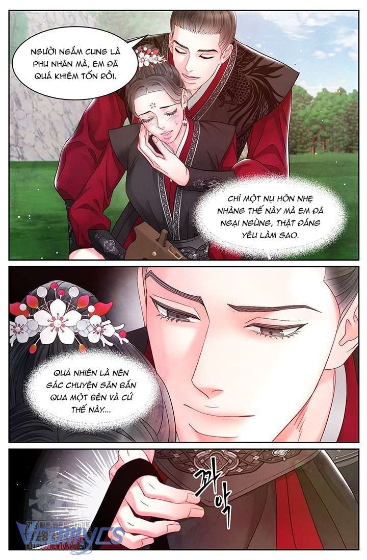 [18+] Đêm Hoang Dại Chap 31 - Next 