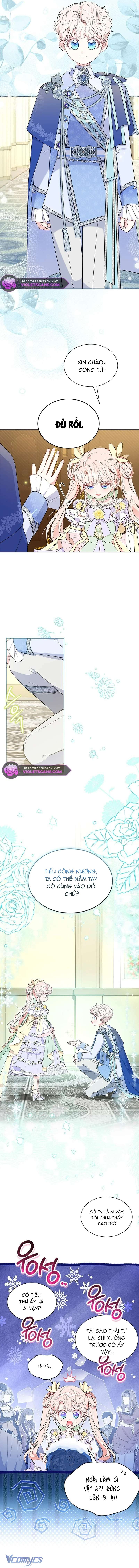 Đã Từ Chối Sủng Ái Rồi Mà Sao Còn Ám Ảnh Thế Chapter 41 - Next Chapter 42