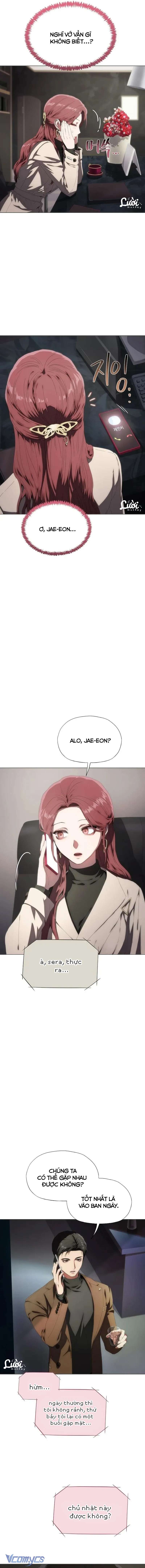 Tôi bị mắc kẹt trong một vở kịch điên rồ Chap 36 - Next Chap 37