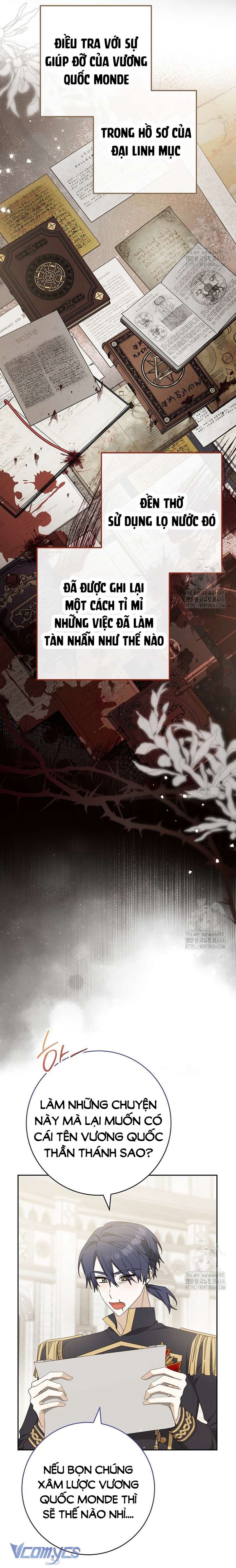 Tôi Đã Phạm Sai Lầm Rồi! Chap 86 - Next Chap 87