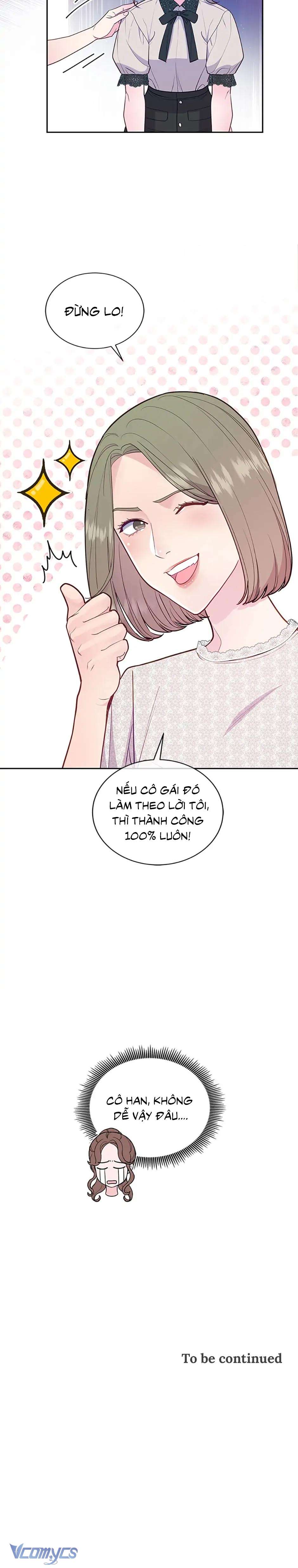 Lời Tỏ Tình Đáng Ngờ Chap 34 - Trang 2