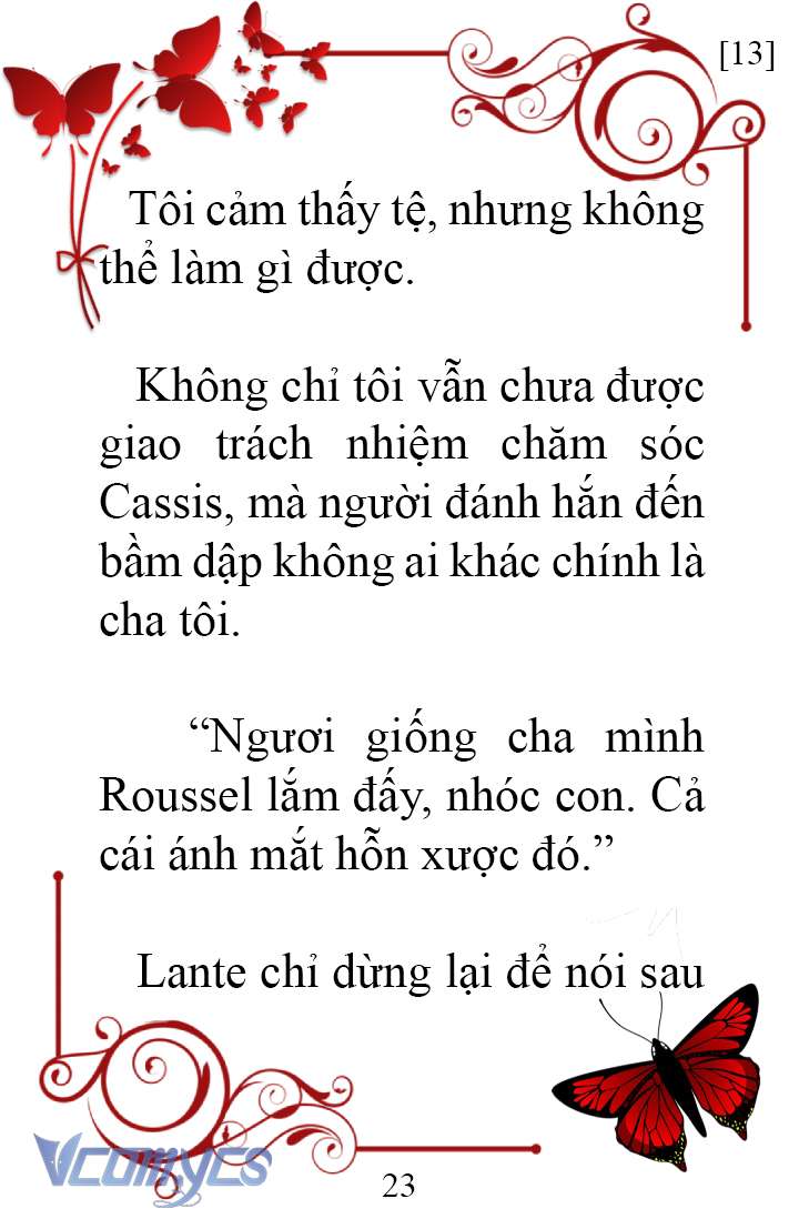 [Novel] Phương Pháp Bảo Vệ Anh Trai Nữ Chính Chap 13 - Next Chap 14