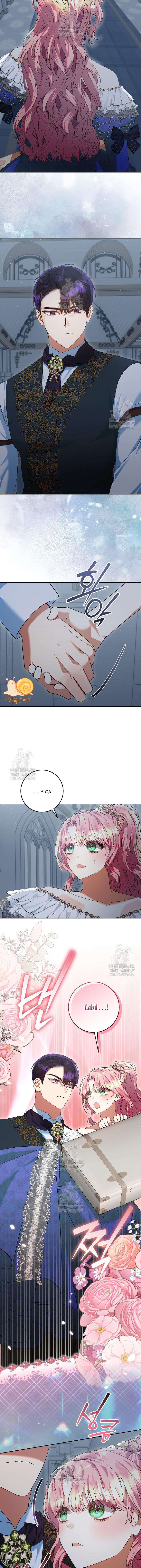 Tôi Đã Sẵn Sàng Cho Cuộc Ly Hôn Chap 42 - Next 