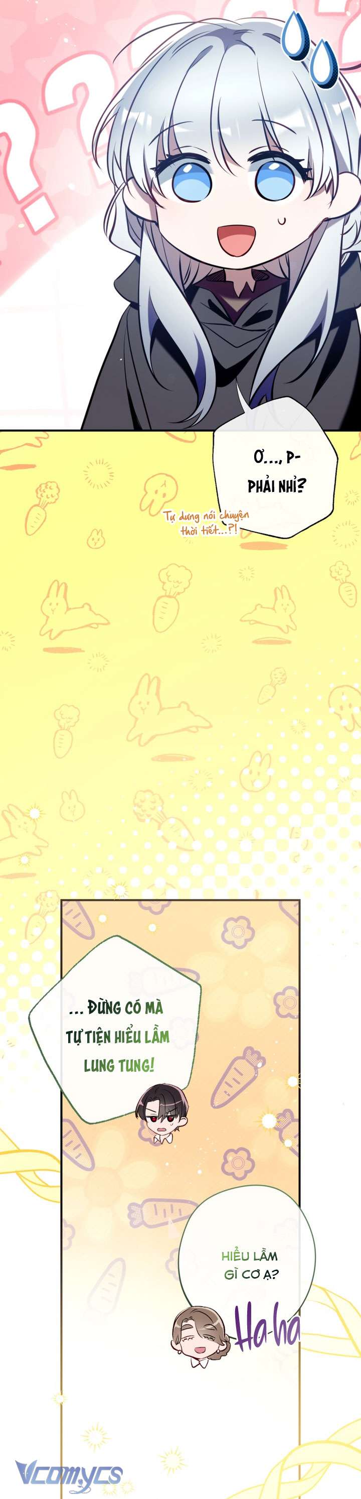 Chúng Ta Có Thể Trở Thành Một Gia Đình Được Không? Chap 153 - Next Chap 154