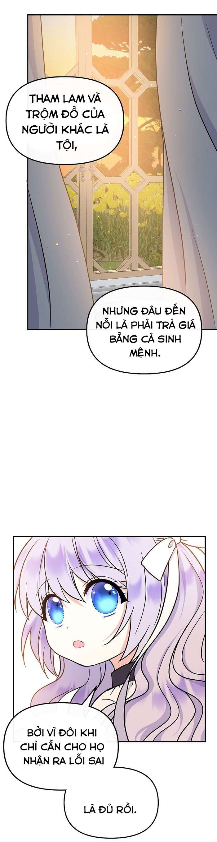 Trở Thành Con Gái Của Các Nhân Vật Chính Chapter 49 - Trang 4