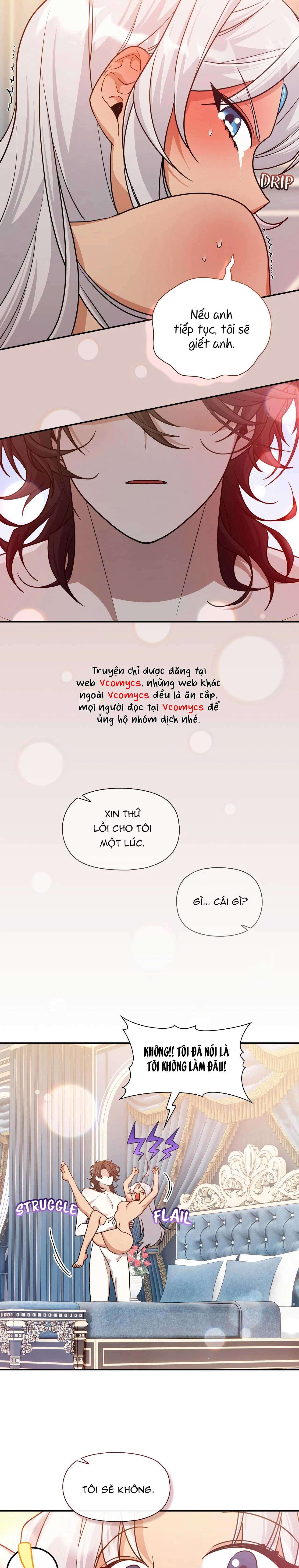 Cuộc Vui Thác Loạn Tử Thần Chap 21 - Next Chap 22