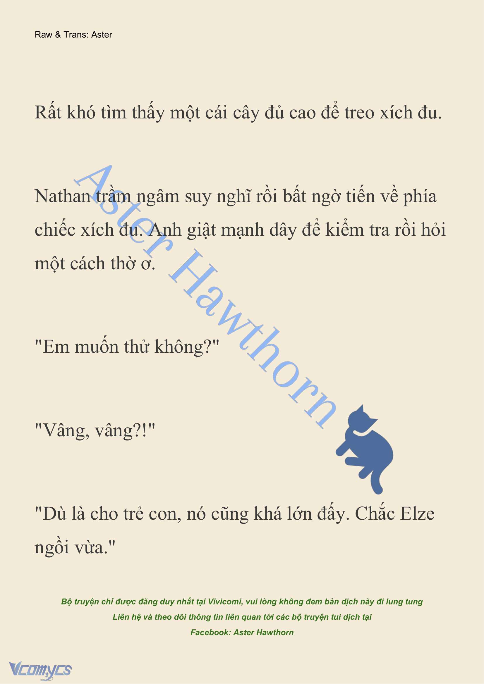 [NOVEL] Anh Hùng Khao Khát Sự Sa Ngã Của Thánh Nữ Chap 122 - Next Chap 123