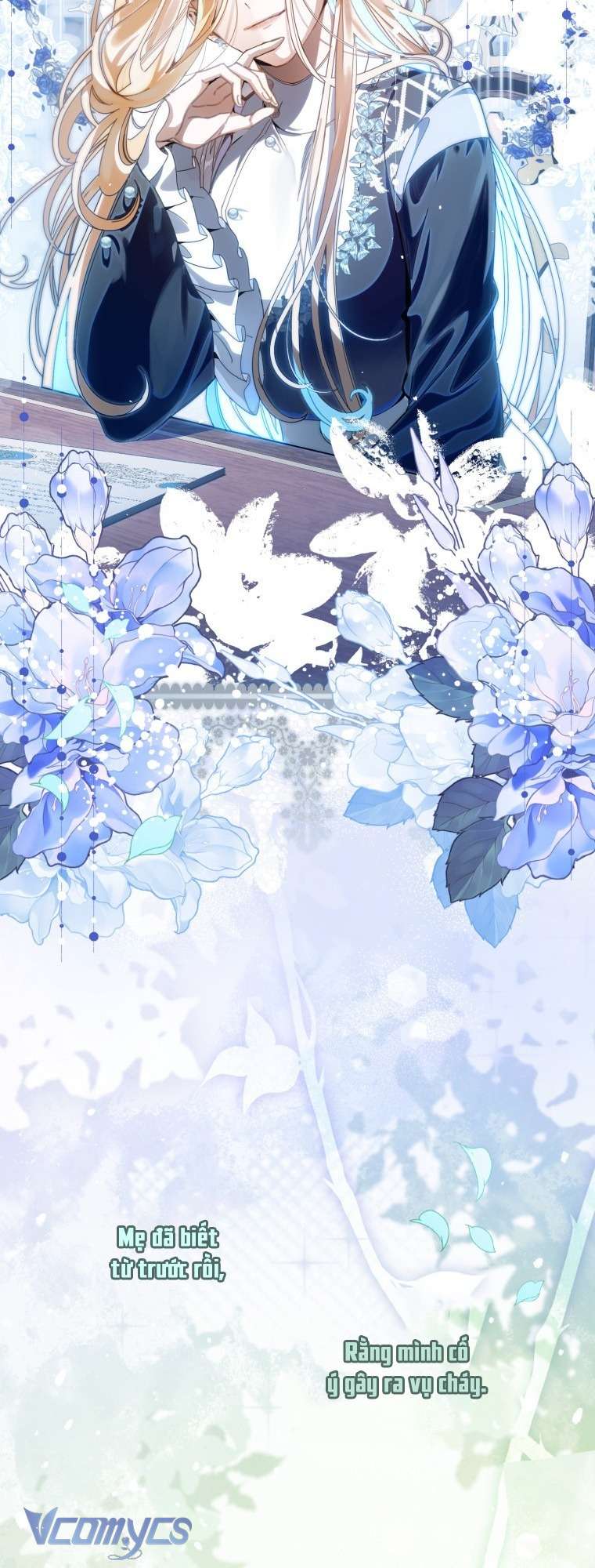 Người Vợ Hắc Ám Của Cậu Chồng Nhỏ Chap 16 - Next Chap 17