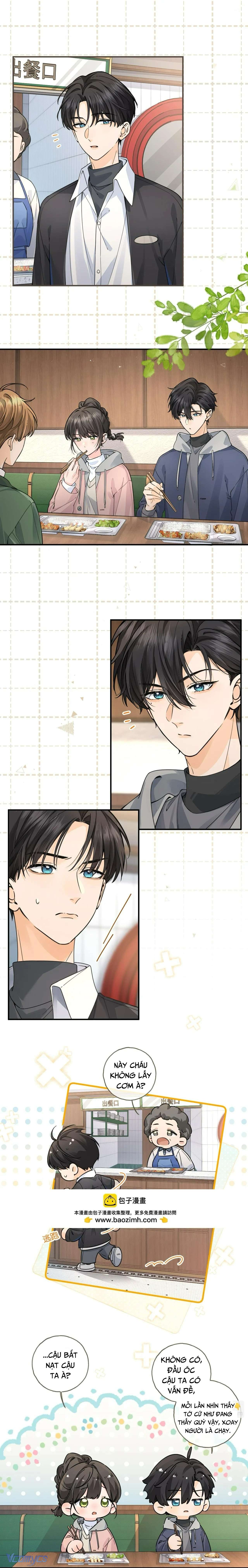 Em Chỉ Muốn Hít Vận Khí Của Anh Chapter 95 - Next Chapter 95.1