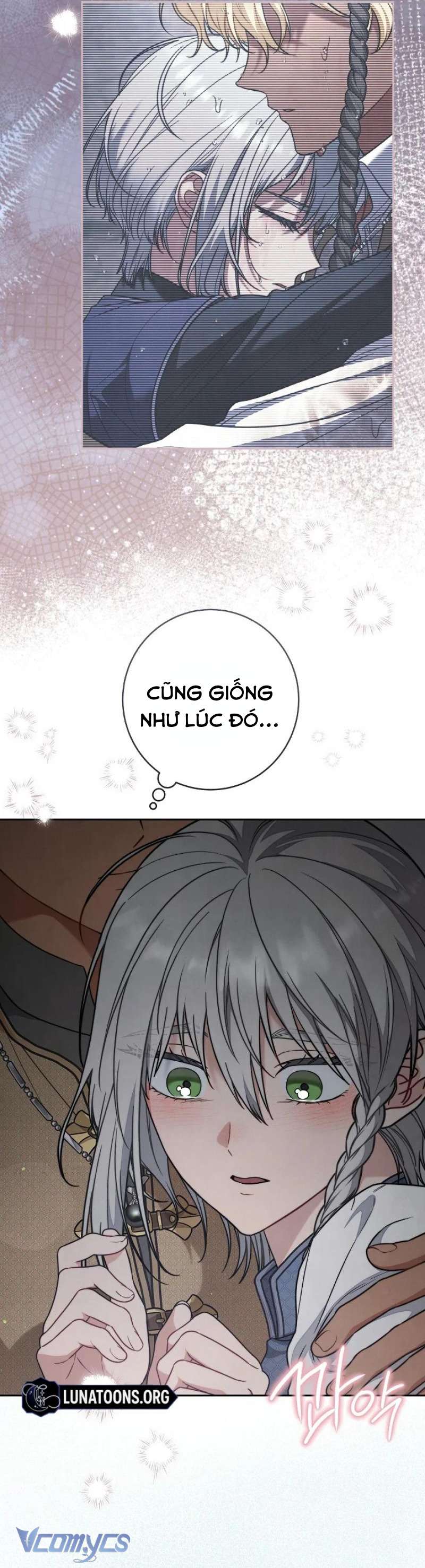 Hôn Nhân Vụ Lợi 2: Bản Tình Ca Không Thể Quên Chap 33 - Trang 2