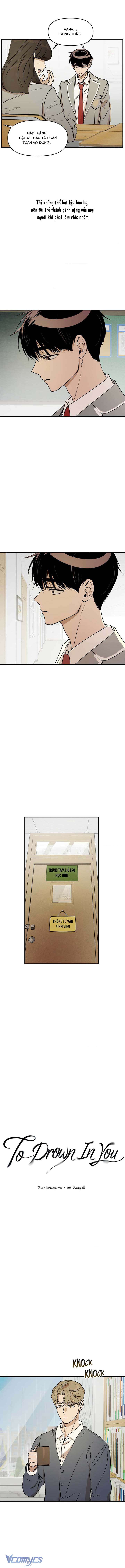 Mãi mãi không thể tự do Chap 23 - Next Chap 24