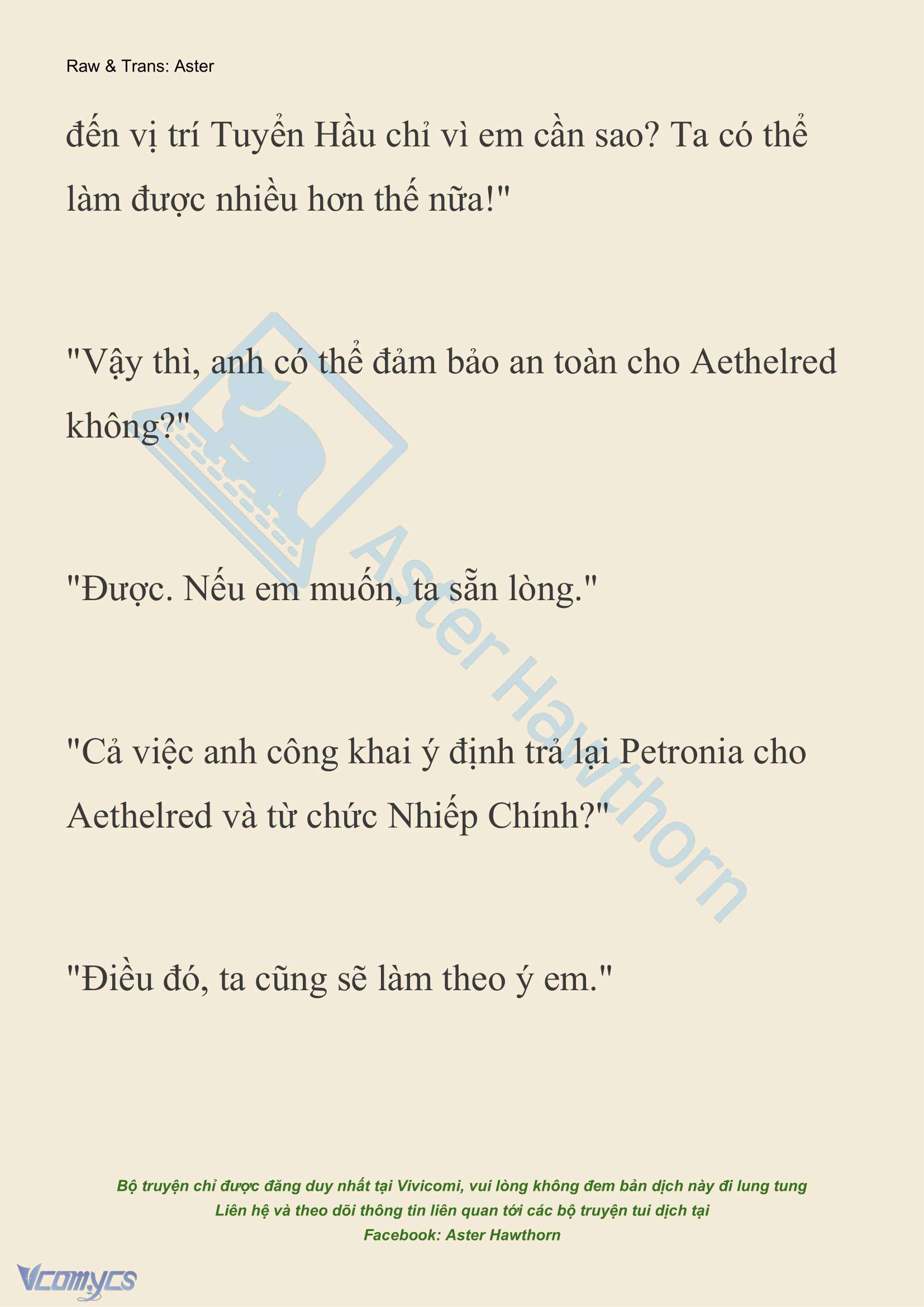 [NOVEL] Thiên Đường Của Valentina Chap 115 - Next Chap 116
