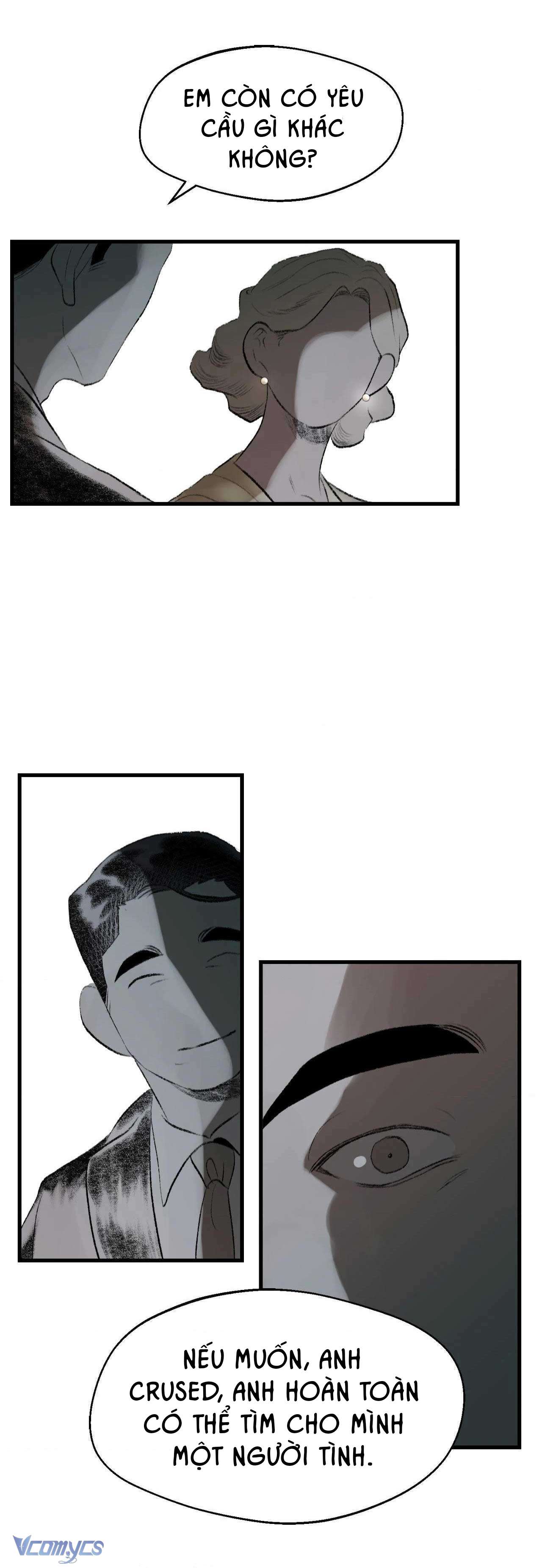 Melt - Phước Lành Chap 34 - Trang 2