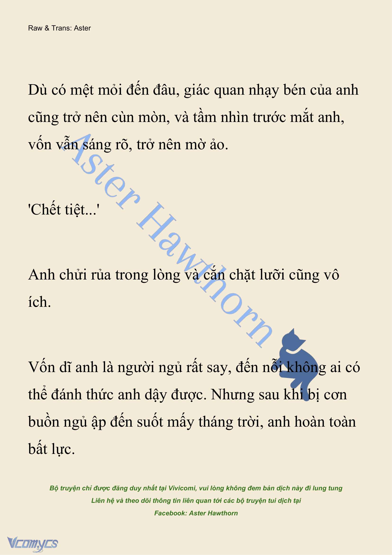 [NOVEL] Anh Hùng Khao Khát Sự Sa Ngã Của Thánh Nữ Chap 124 - Next Chap 125