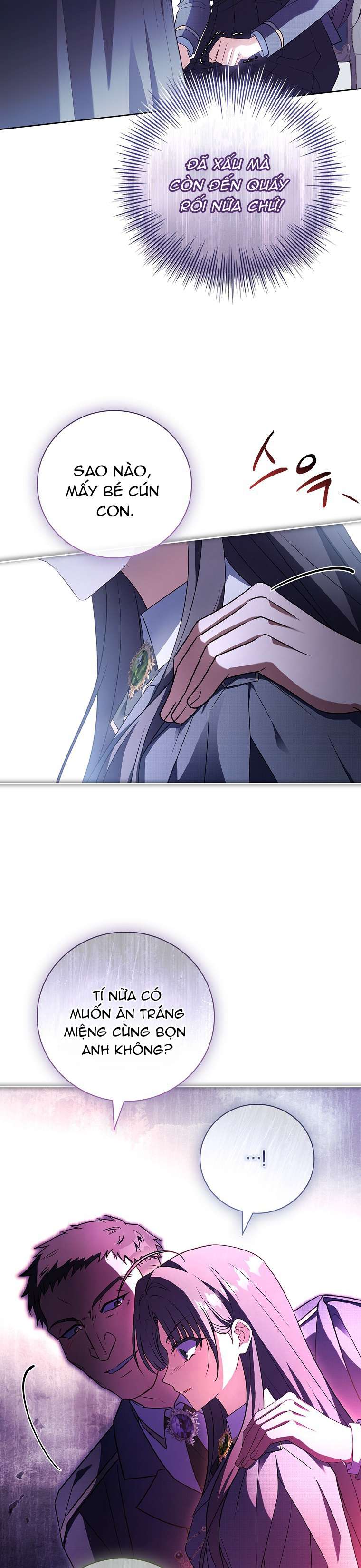 Cha Nào Con Nấy Chap 30 - Next Chap 31