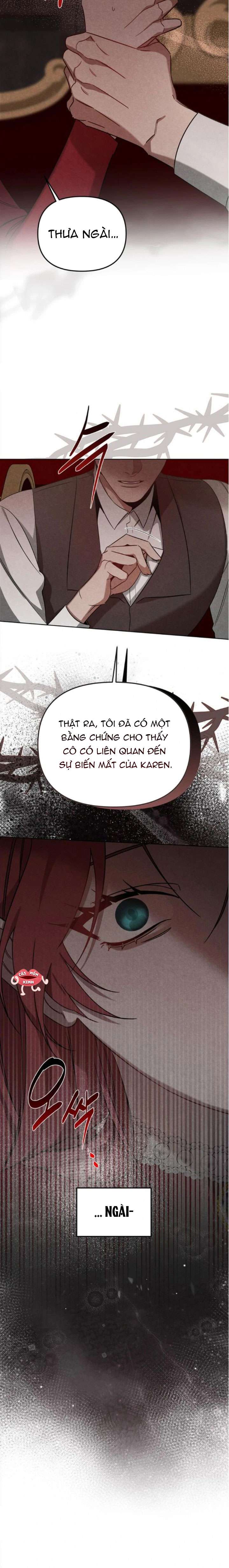 Nơi Đóa Hồng Vàng Úa Tàn Chap 21 - Next Chap 22