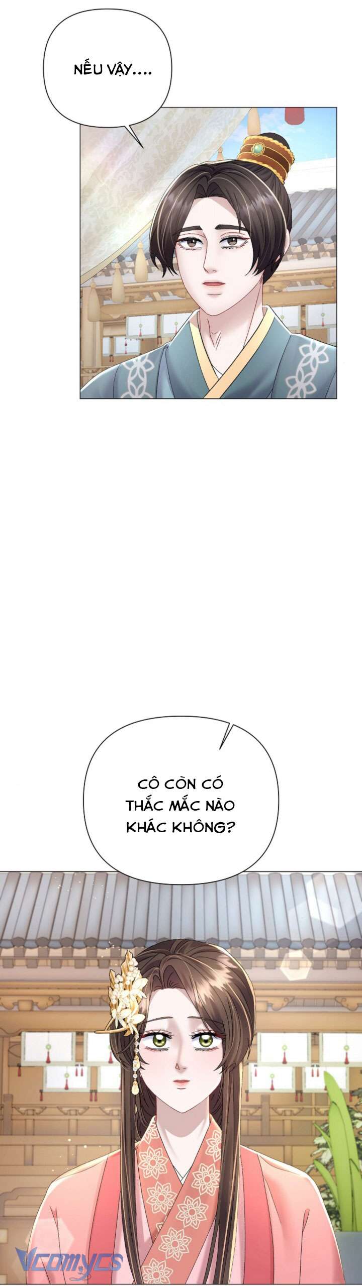 [18+] Đêm Của Goá Phụ Chap 12 - Next Chap 13