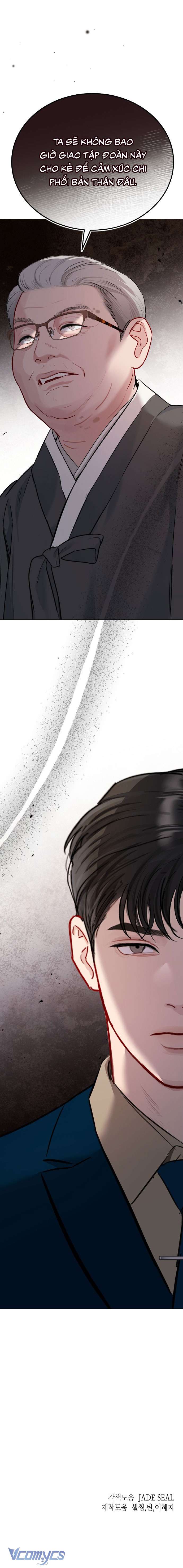 Quyền Lực Của Thư Ký Chap 35 - Trang 2