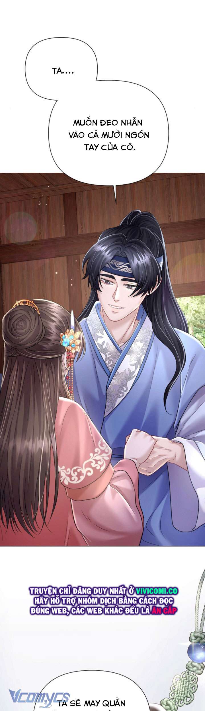 [18+] Đêm Của Goá Phụ Chap 11 - Next Chap 12