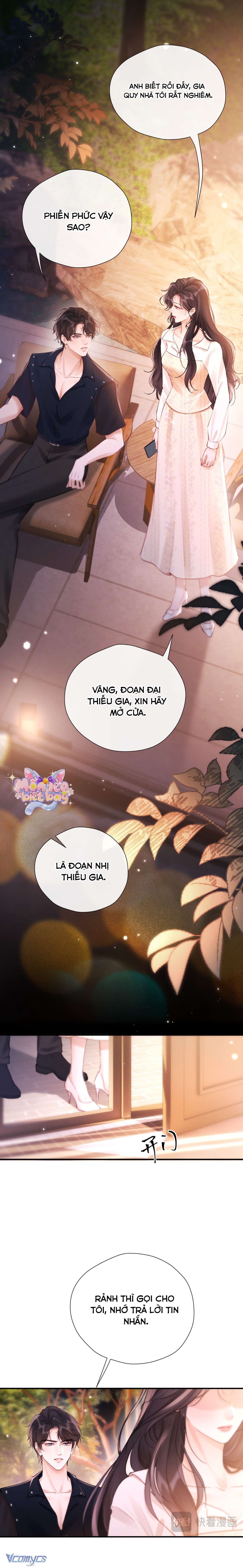 Đúng Là Một Cô Gái Ngoan Chap 17 - Trang 2