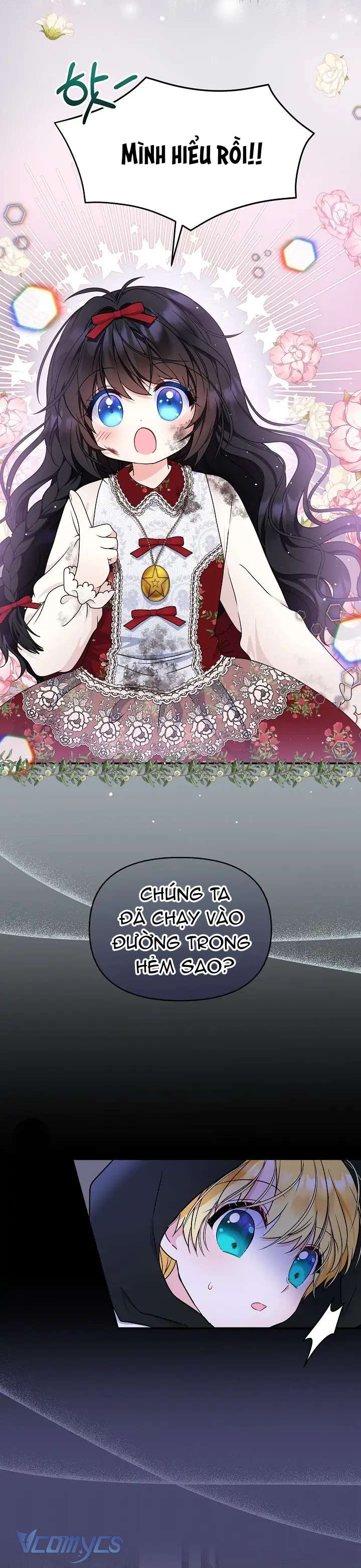 Trở Thành Con Gái Của Các Nhân Vật Chính Chapter 26 - Trang 4