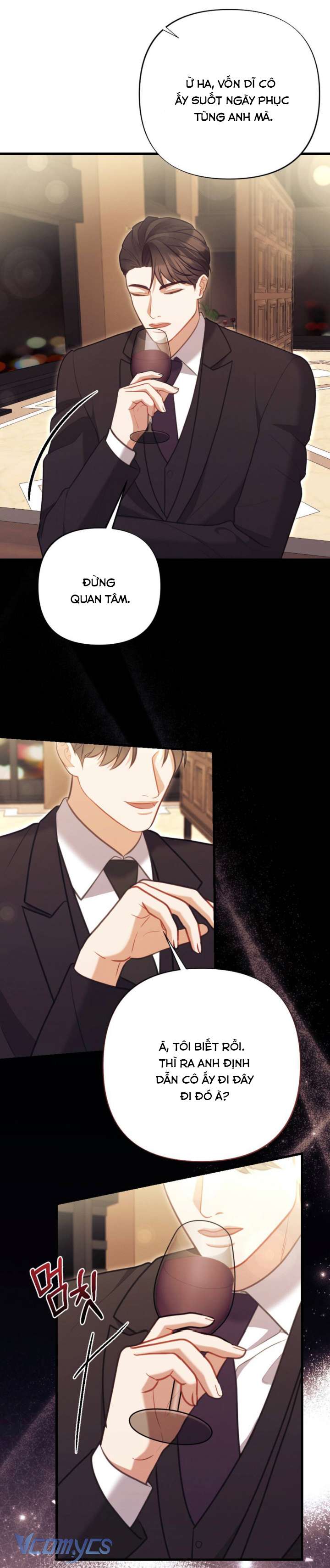 [18+] Hối Hận Muộn Màn Chap 20 - Next 