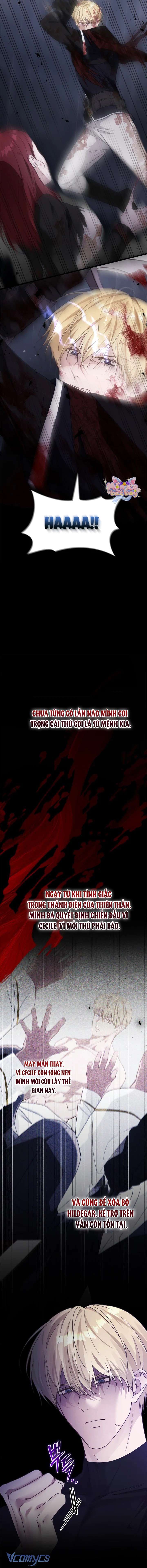 Dẫu Cho Con Gái Của Kẻ Phản Diện Trùng Sinh Chap 74 - Trang 4