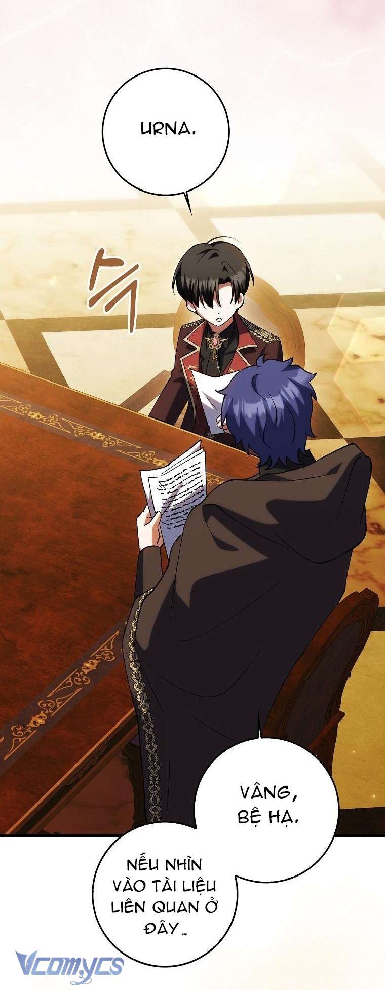 Công Chúa Bạch Hổ Không Có Nguy Hiểm Nha! Chap 12 - Next Chap 13