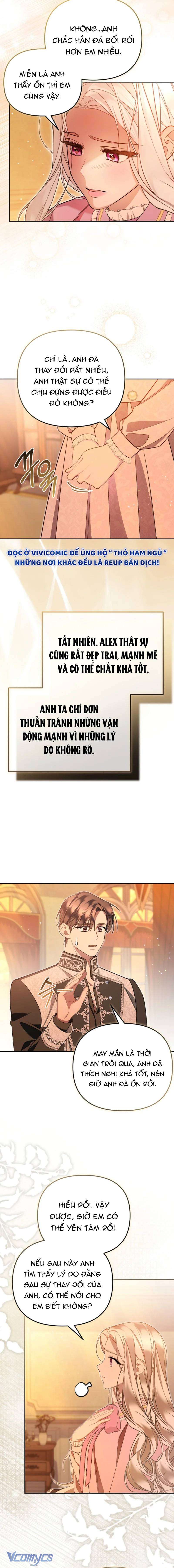 Chồng Tôi Bị Nam Chính Nhập Vào Rồi! Chap 20 - Next Chap 21