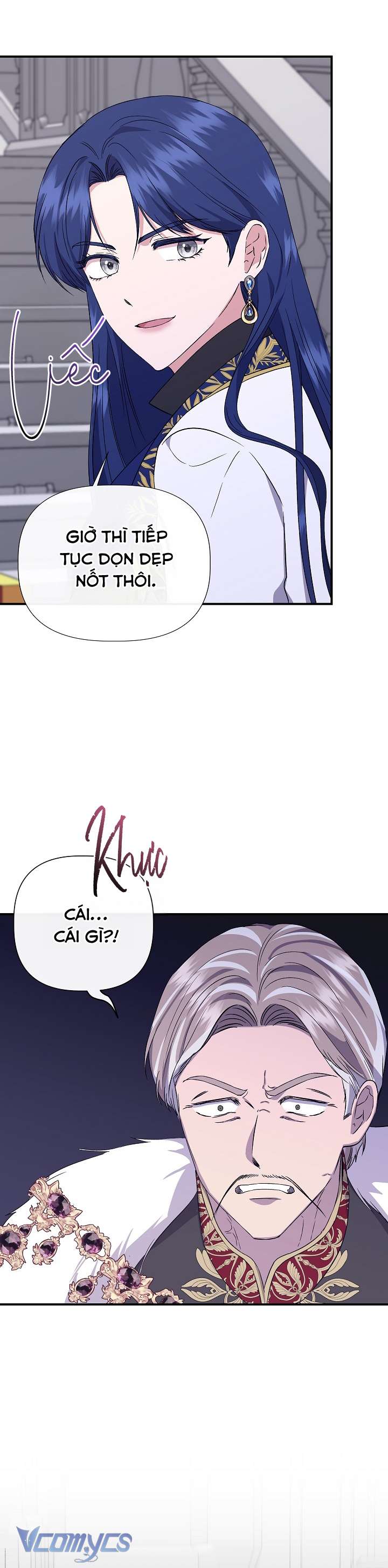 Tôi Không Phải Là Cinderella Chap 118 - Trang 2