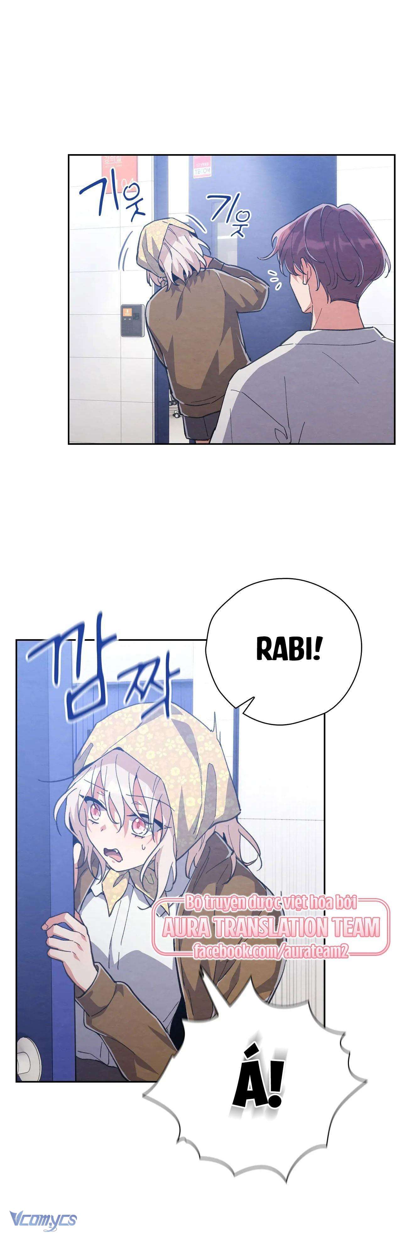 Chạy Trốn Khỏi Thợ Săn Chap 33 - Next Chap 34