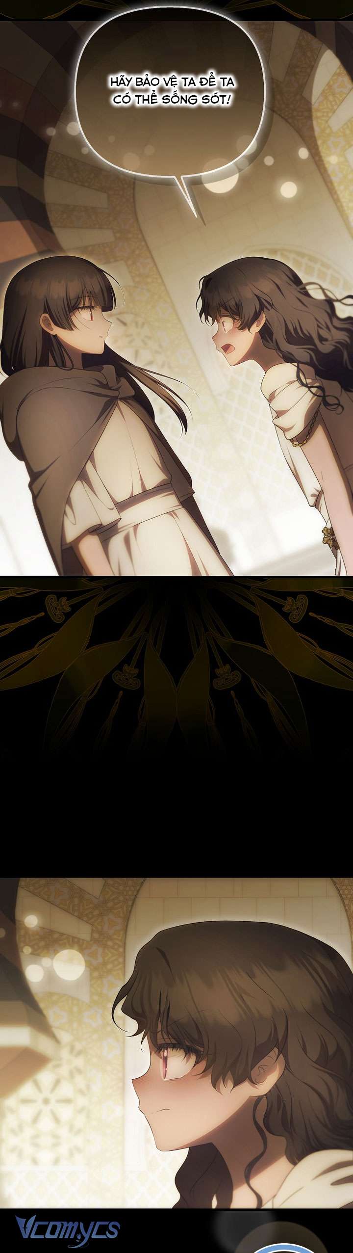 Lần Đầu Bé Út Được Yêu Thương Chap 80 - Next 