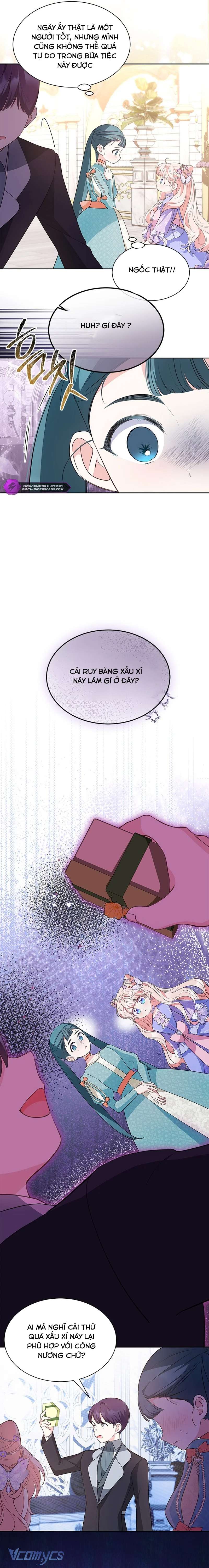 Đã Từ Chối Sủng Ái Rồi Mà Sao Còn Ám Ảnh Thế Chapter 32 - Next Chapter 33