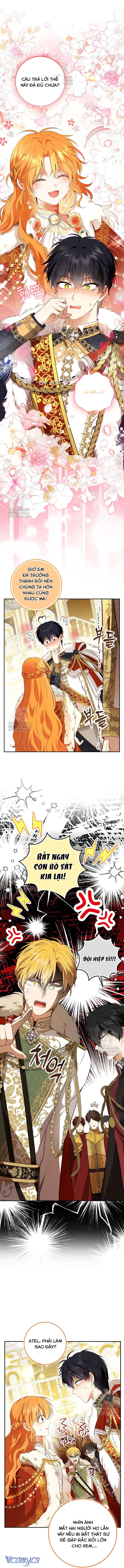 Sóc Con Tài Năng Chap 119 - Next Chap 120