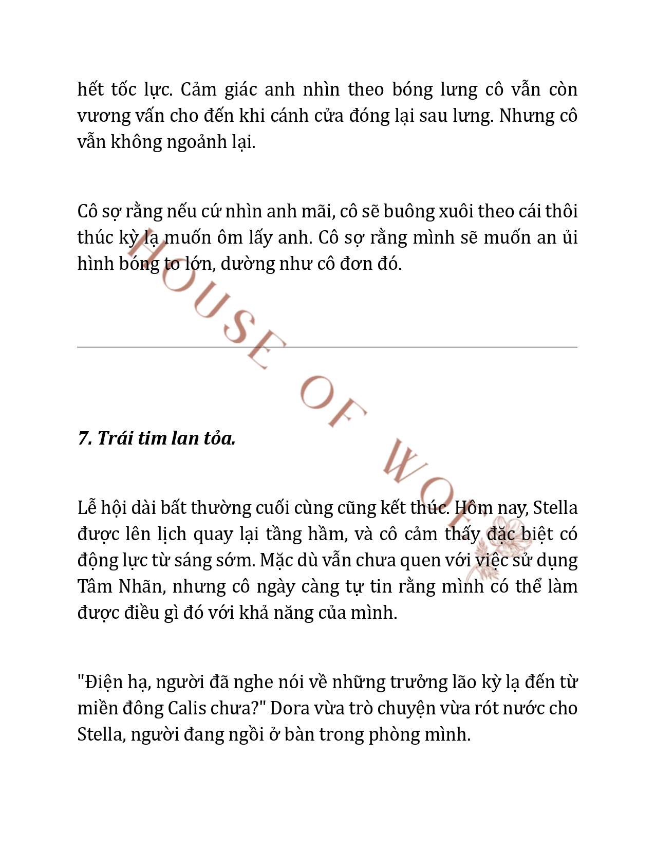 [NOVEL] QUÁI THÚ BỊ NGUYỀN RỦA NẮM GIỮ DÂY XÍCH CỦA TÔI Chap 37 - Next Chap 38