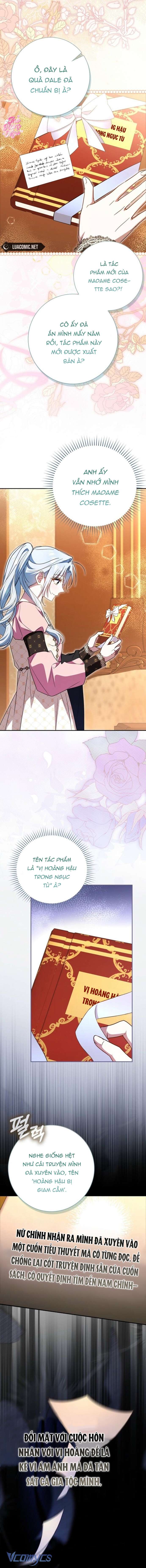 Chồng Của Tôi Giống Nam Chính Quá Đi Chap 27 - Next Chap 28