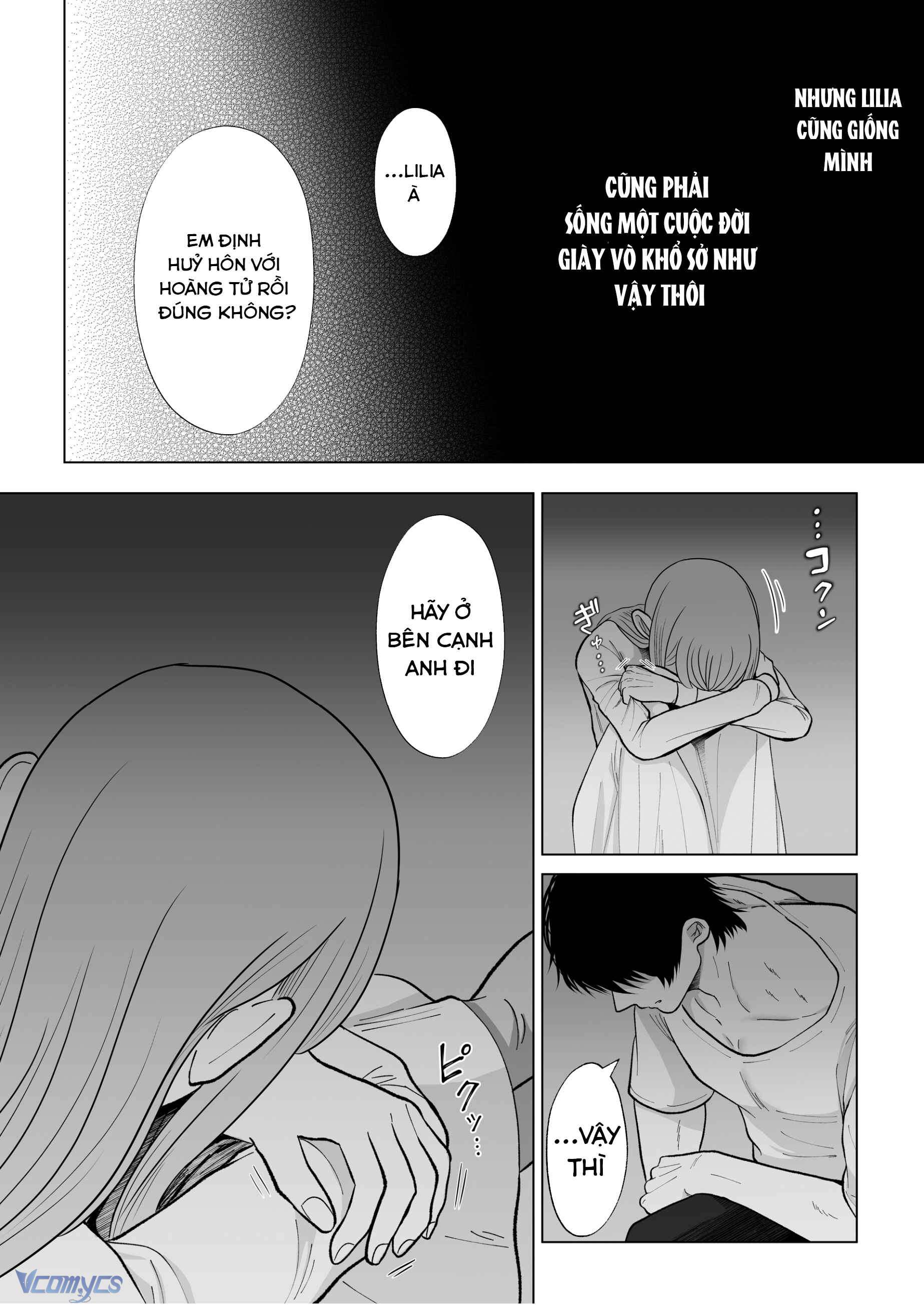 [18+] Tuyển Tập Truyện Ngắn Manga Chap 59.2 - Next Chapter 59.1