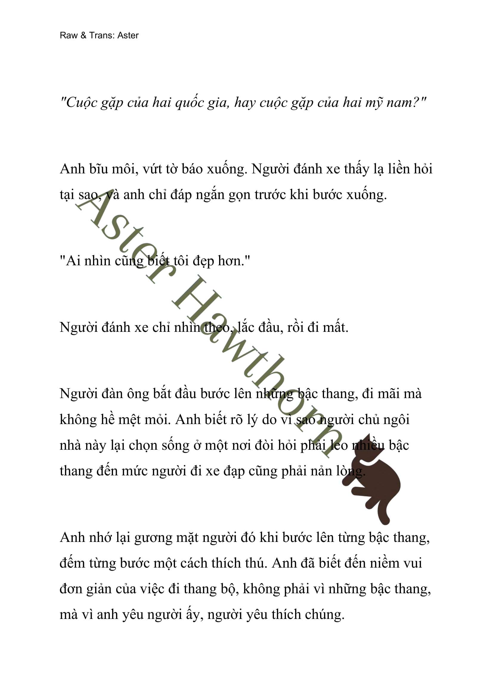 [NOVEL] Tình Yêu Chốn Ngục Tù Chap 166 - Next 