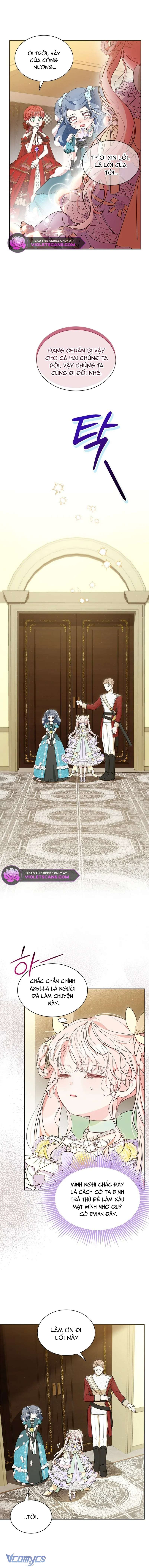 Đã Từ Chối Sủng Ái Rồi Mà Sao Còn Ám Ảnh Thế Chapter 42 - Next Chapter 43