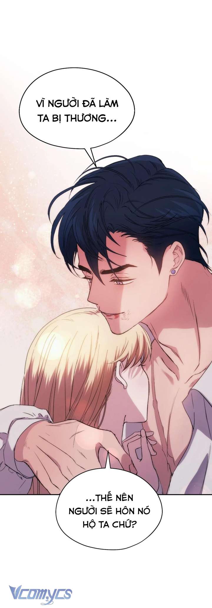 [18+] Người Em Vợ Tóc Vàng Chap 12 - Next Chap 13