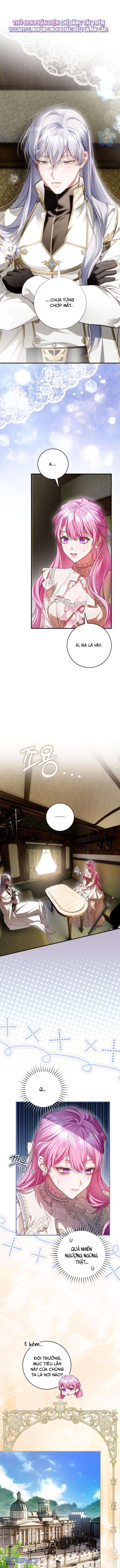 Hoa Bên Lưỡi Kiếm Chap 40 - Next Chap 41