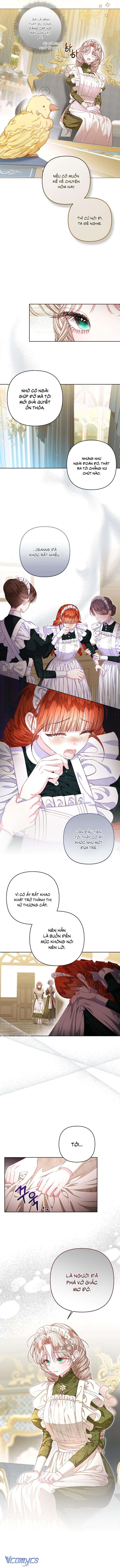 Trở Thành Hầu Nữ Còn Quan Trọng Hơn Là Làm Công Chúa Chap 37 - Trang 2