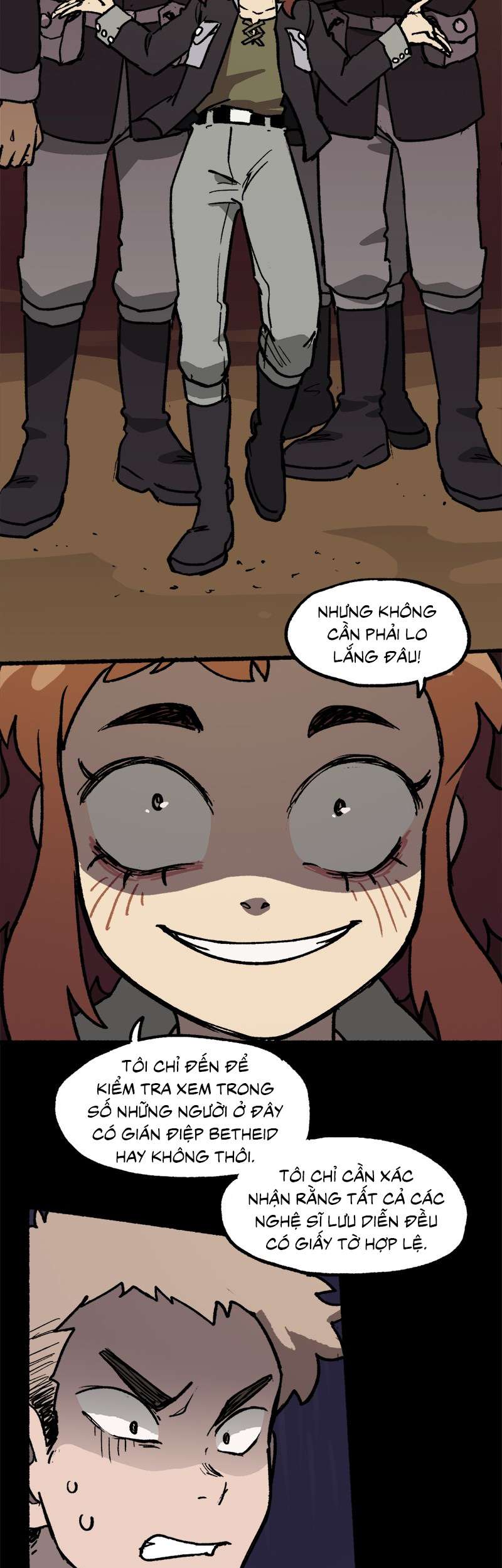 Marionetta Chap 31 - Trang 2