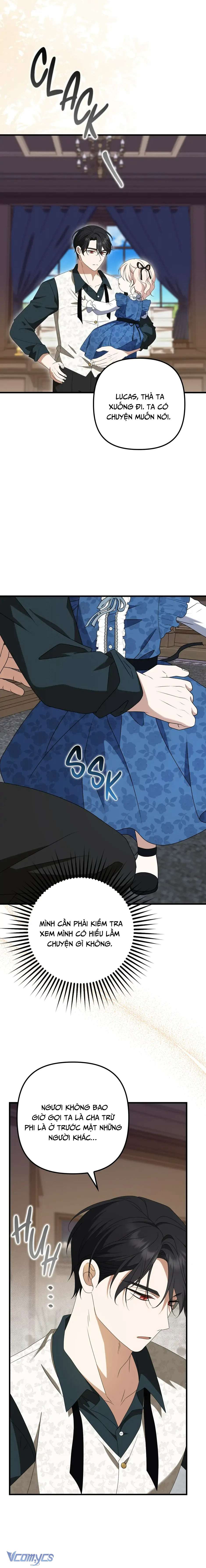 Đứa Trẻ Côn Đồ Nhà Công Tước Chapter 56 - Next Chapter 57