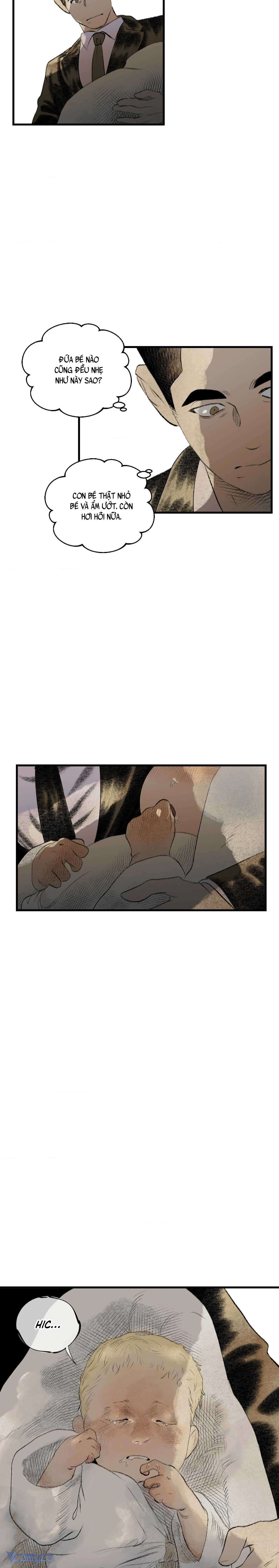 Melt - Phước Lành Chap 36 - Trang 2