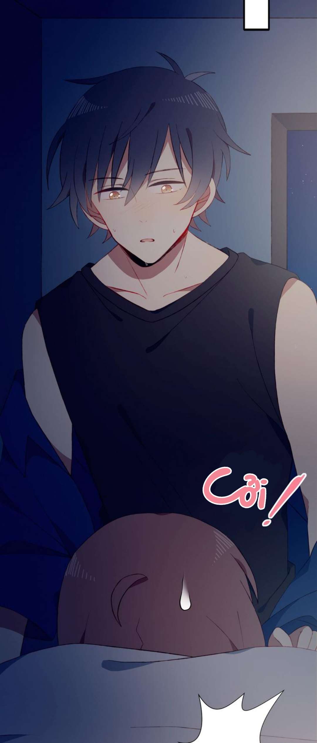 Mối Tình Đầu Chưa Được Trọn Vẹn Chap 41 - Next 