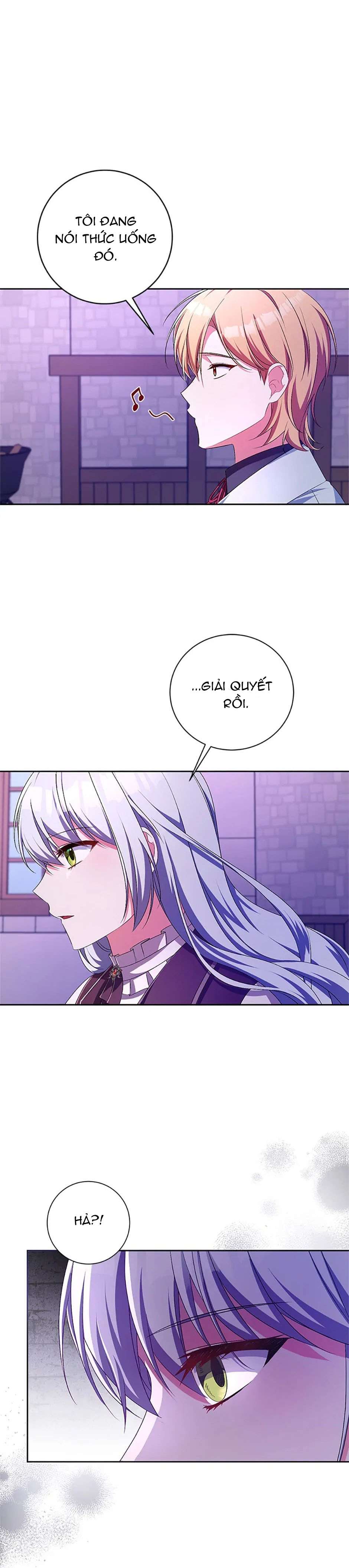 Búp Bê Quản Gia Của Ma Vương Chap 25 - Trang 2