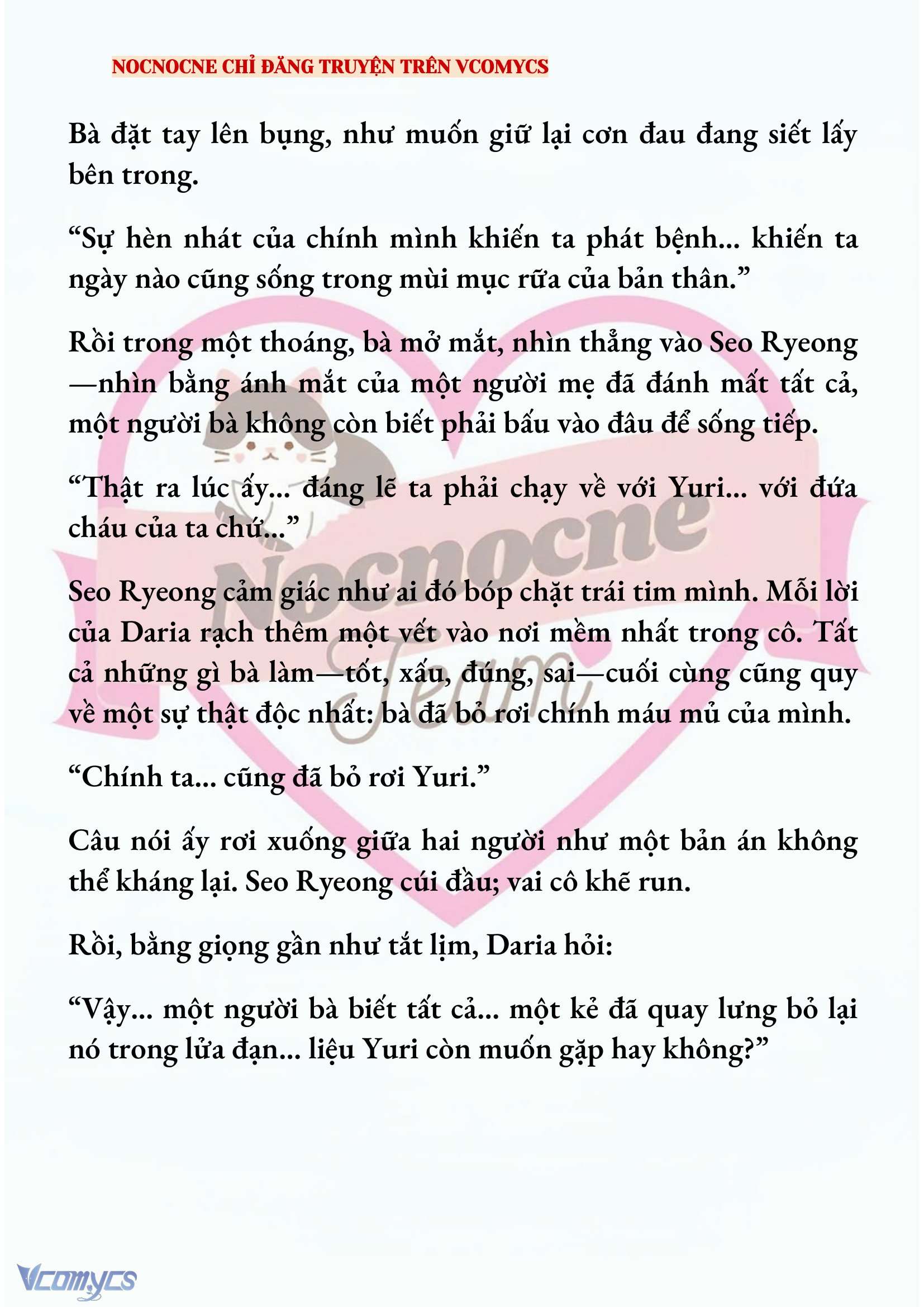 [NOVEL] KẾT HÔN VỚI KẺ TÂM THẦN Chap 221 - Next Chap 222