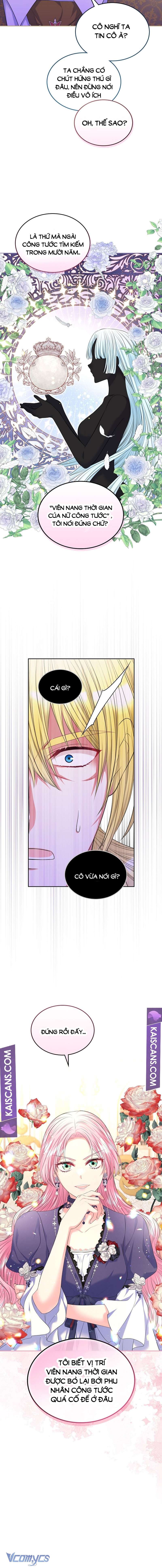 Tôi sẽ ly hôn với anh trai nữ chính Chap 38 - Next Chap 39