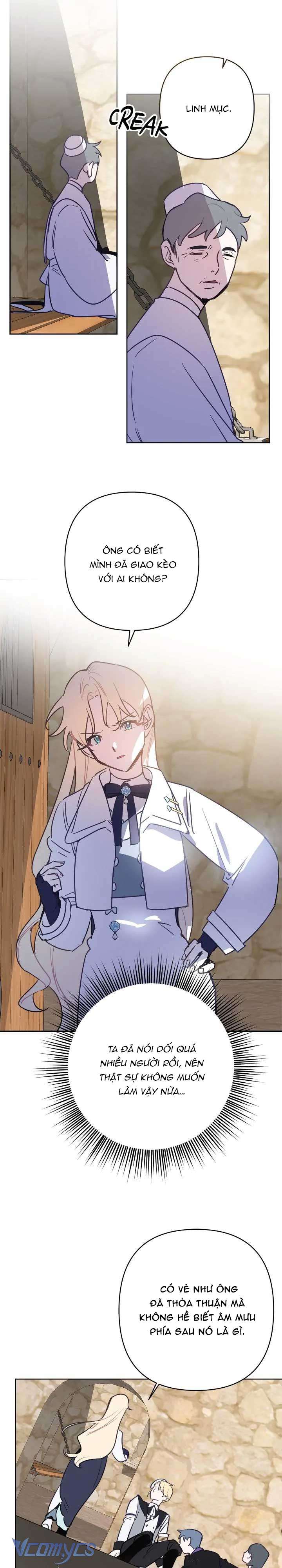 Cách Để Giết Một Pháp Sư Chap 71 - Next Chap 72